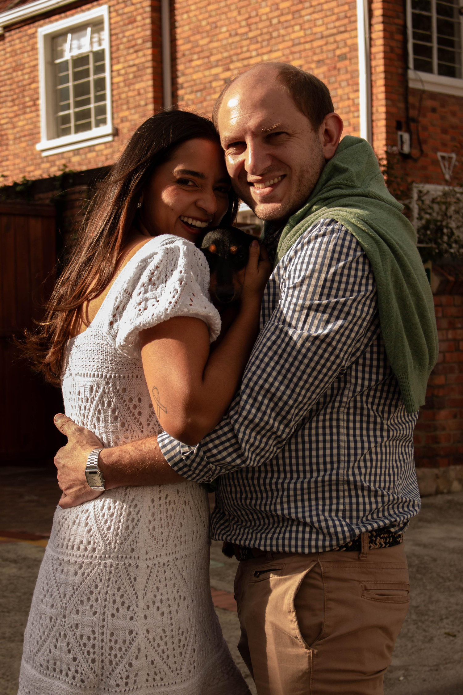 The Wedding Website of Maria Cristina Marquez and Mathew Beyfus