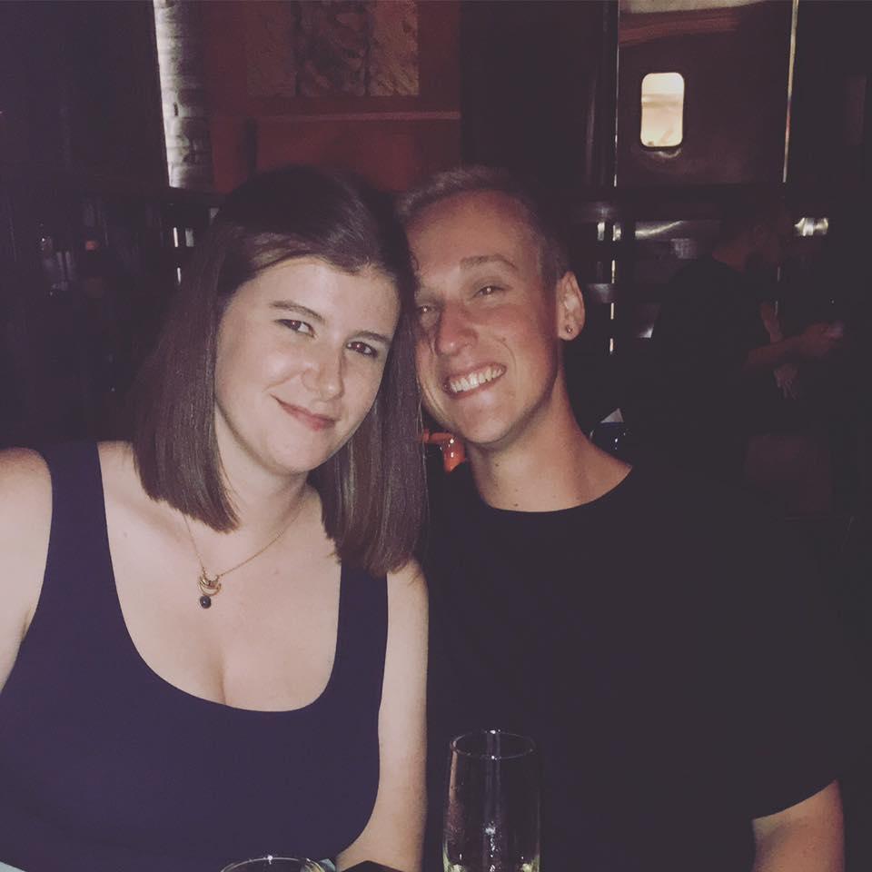 Our 2 year anniversary dinner at Texas de Brazil.