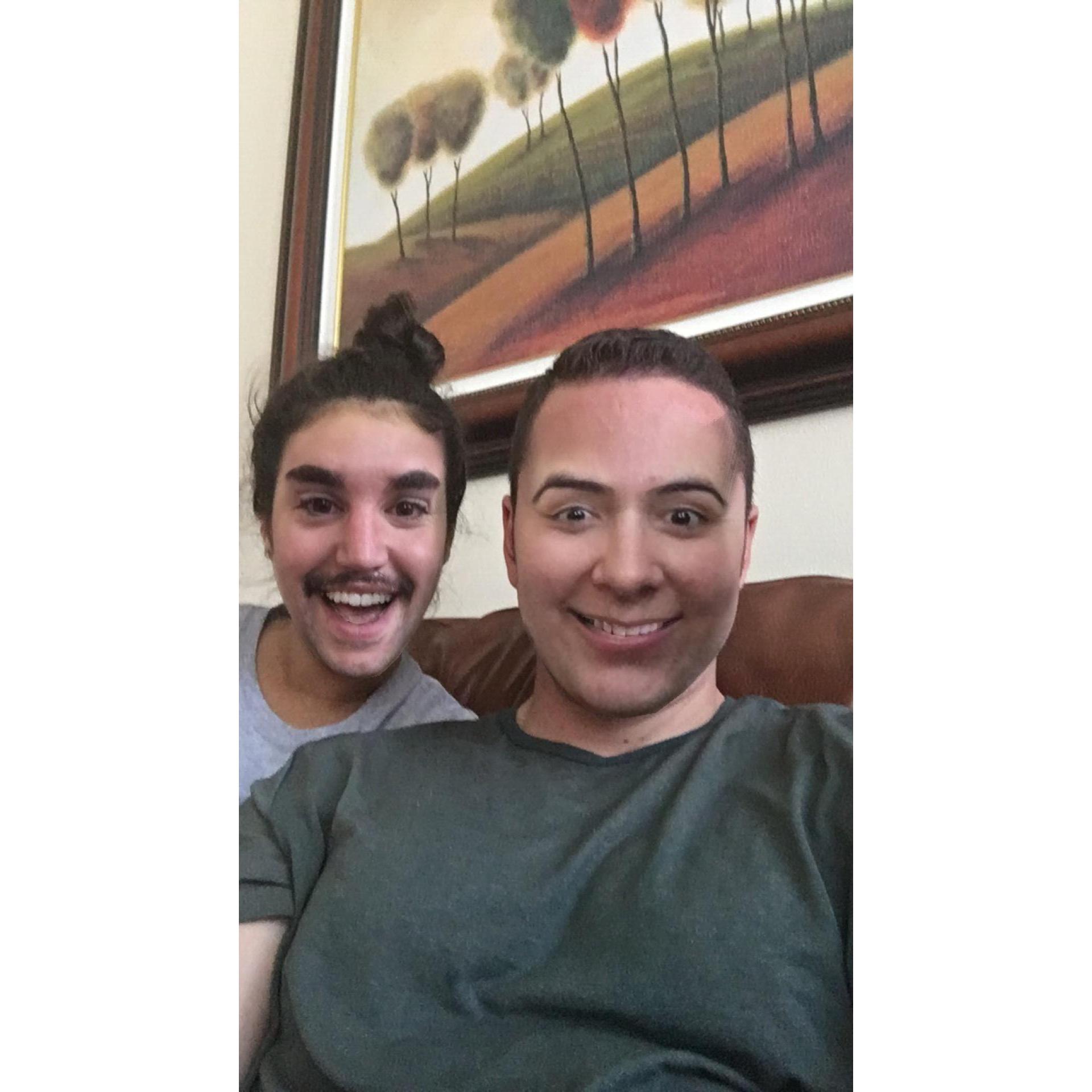 face swap