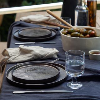 Lagoa Dinner Plate, Set of 2