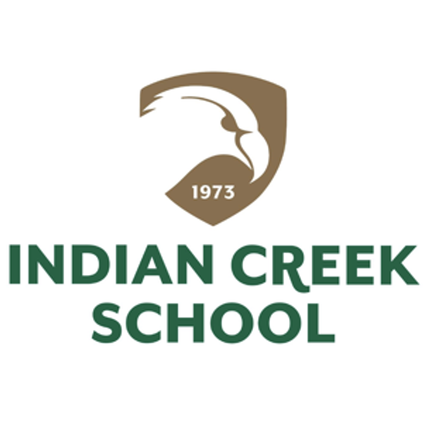 Donation to Indian Creek School