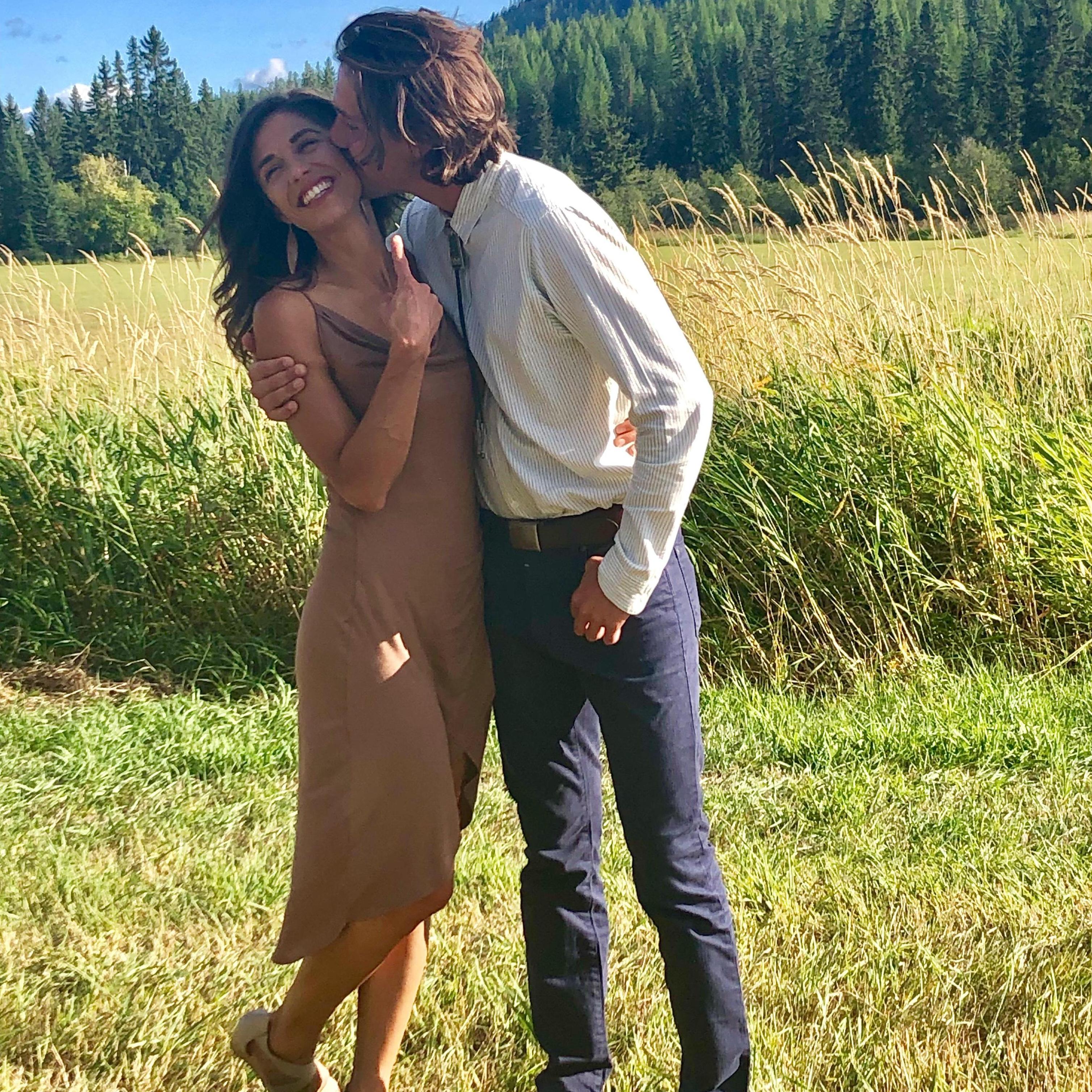 Sweet guy, sweeter gal 2020