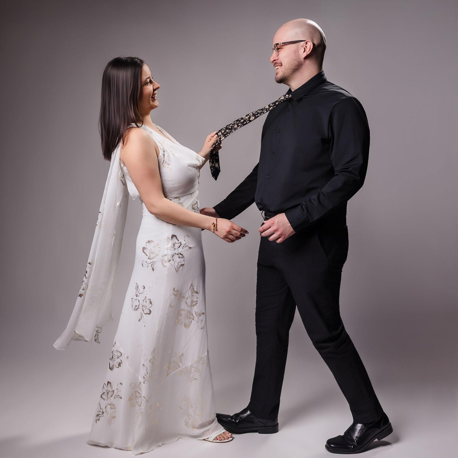 Our engagement shoot! We long our photographer, John Wirick, and cannot wait for him to capture our big day!
