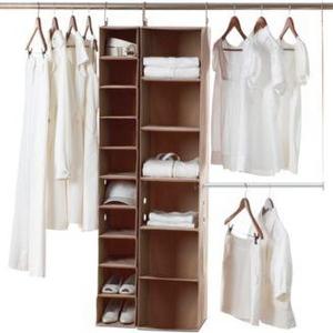 Neatfreak Closet Organization System, 3 Piece ClosetMAX