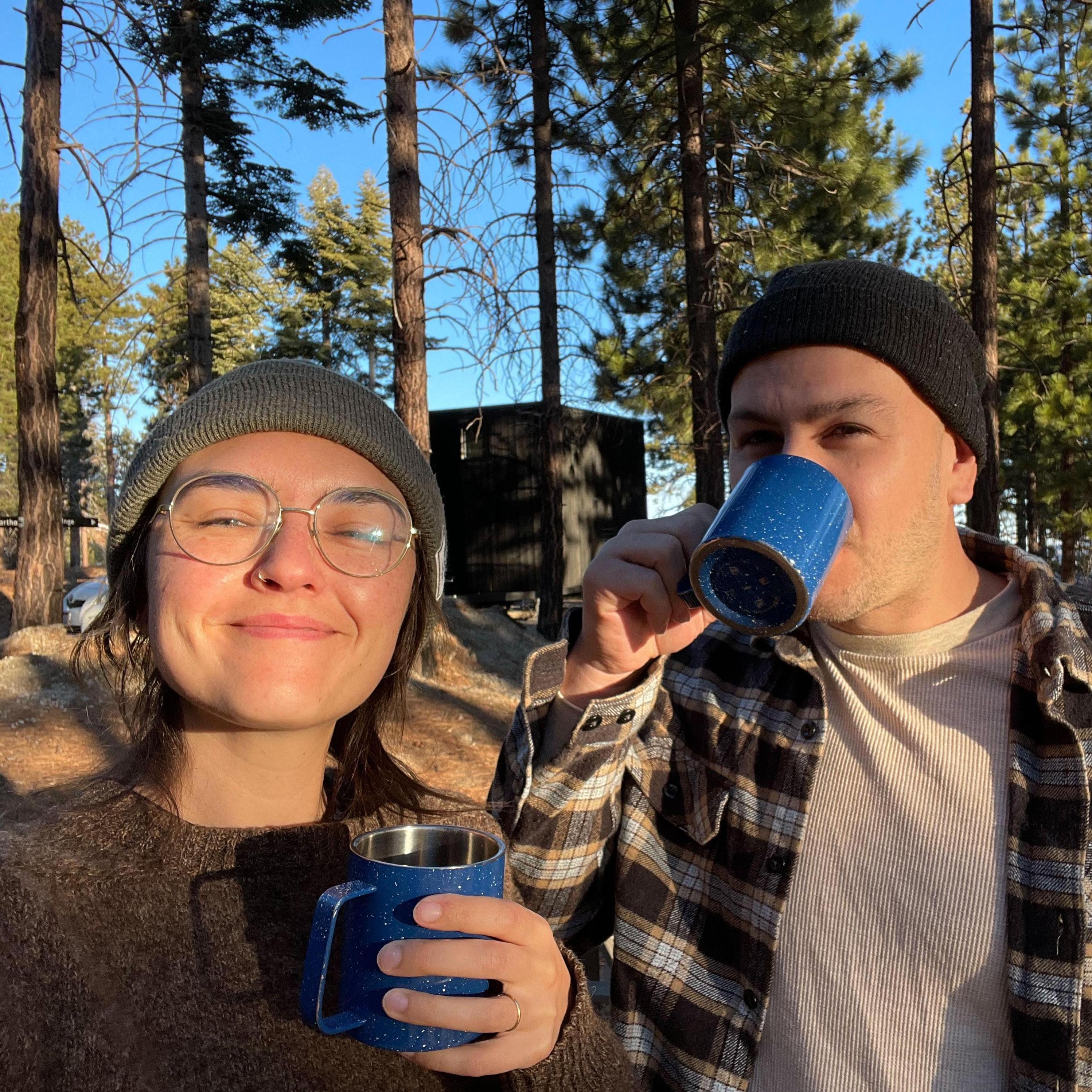 Spent a few nights at the Getaway House Big Bear, strongly recommend!