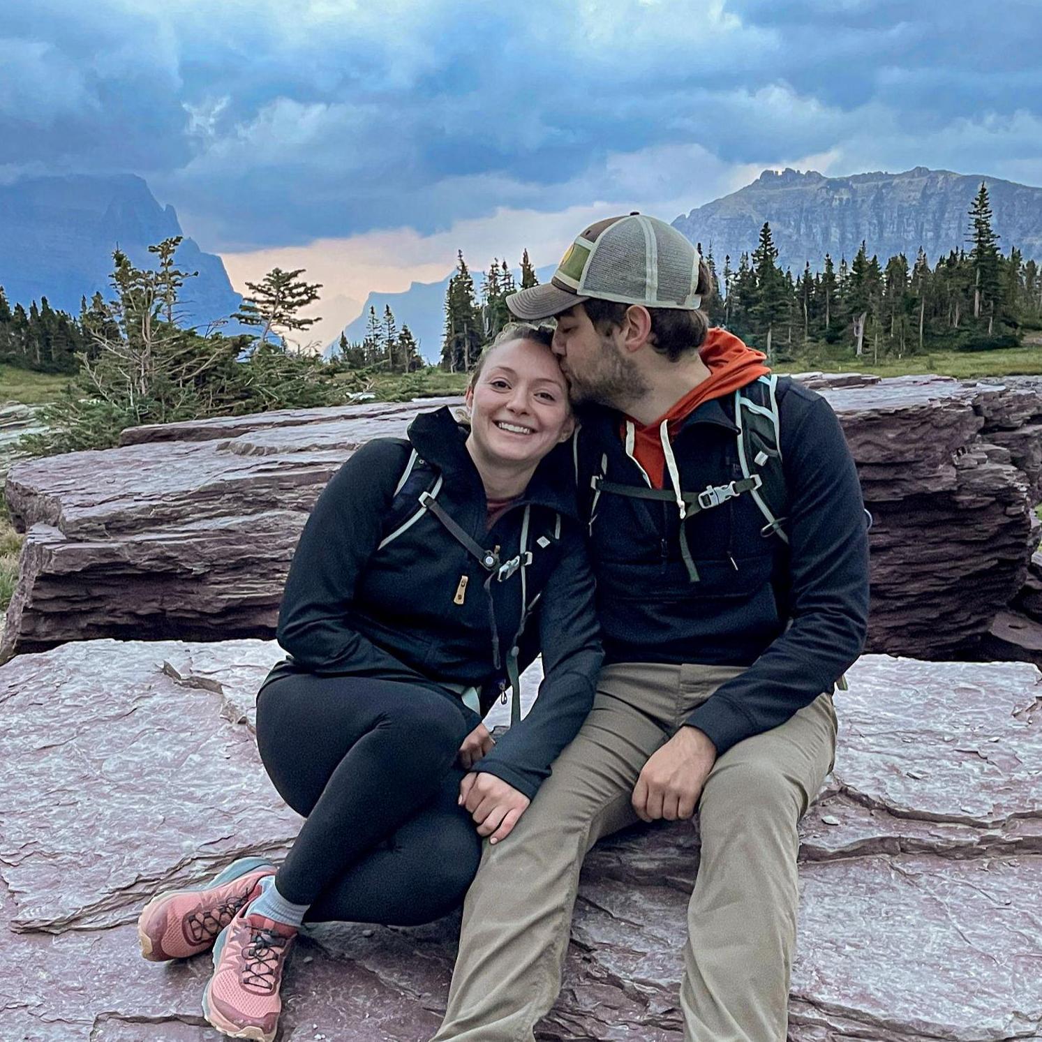 Logan Pass • Glacier National Park