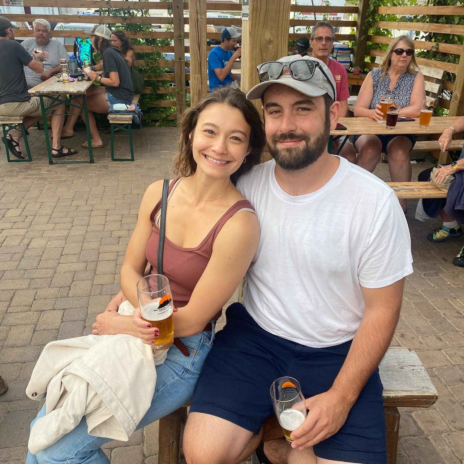 Annual Beer fest in Marquette
