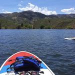 Horsetooth Reservoir