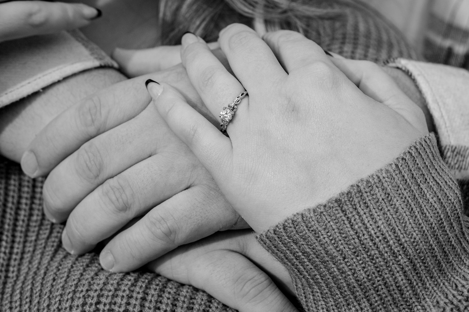 The Wedding Website of Georgia Sisko and Stephen Sisko