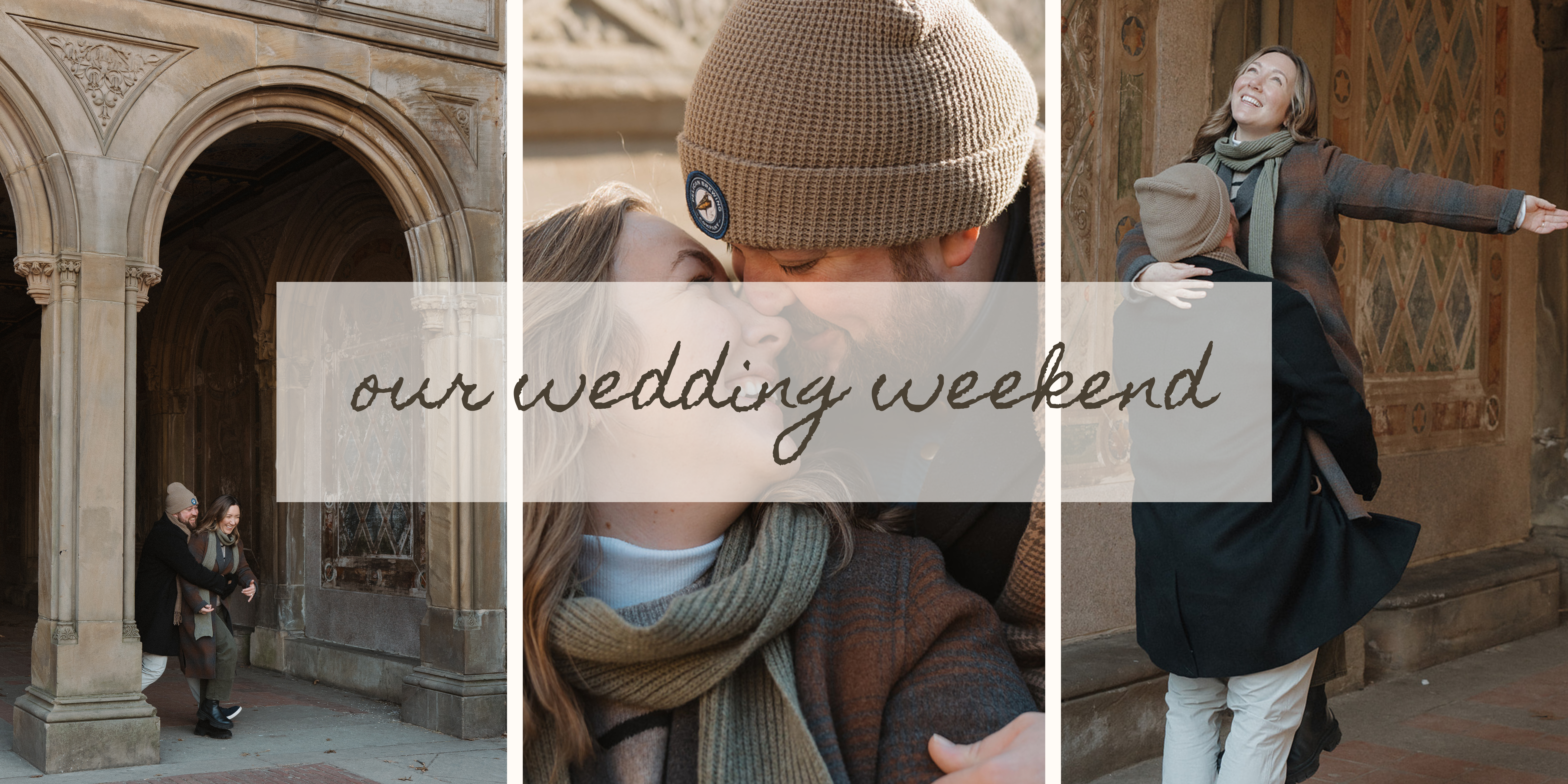 The Wedding Website of Alex Welsh and Taylor Boone
