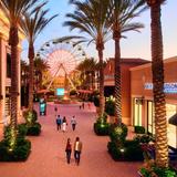 Irvine Spectrum Shopping Center