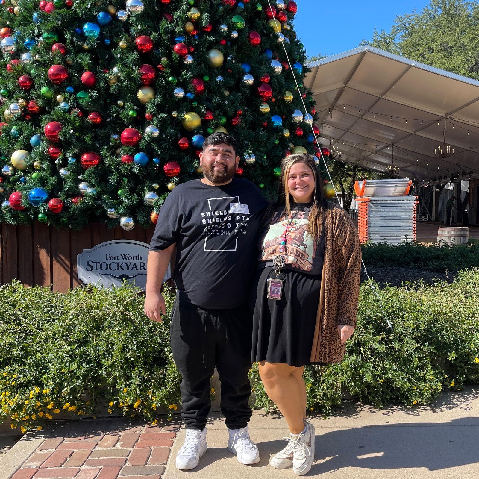 First school Field Trip!