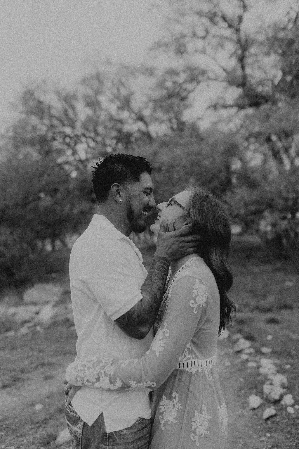 The Wedding Website of Angelynn Nicole Kowalik and Carlos Baltierra Jr.