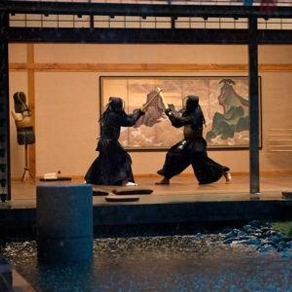 Judo Class