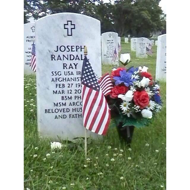 My hero and childhood best friend. You will NEVER be forgotten.