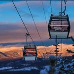 Winter Park Gondola Ride