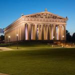 The Parthenon