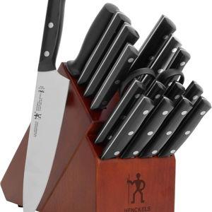 Henckels Dynamic 18-pc Knife Block Set