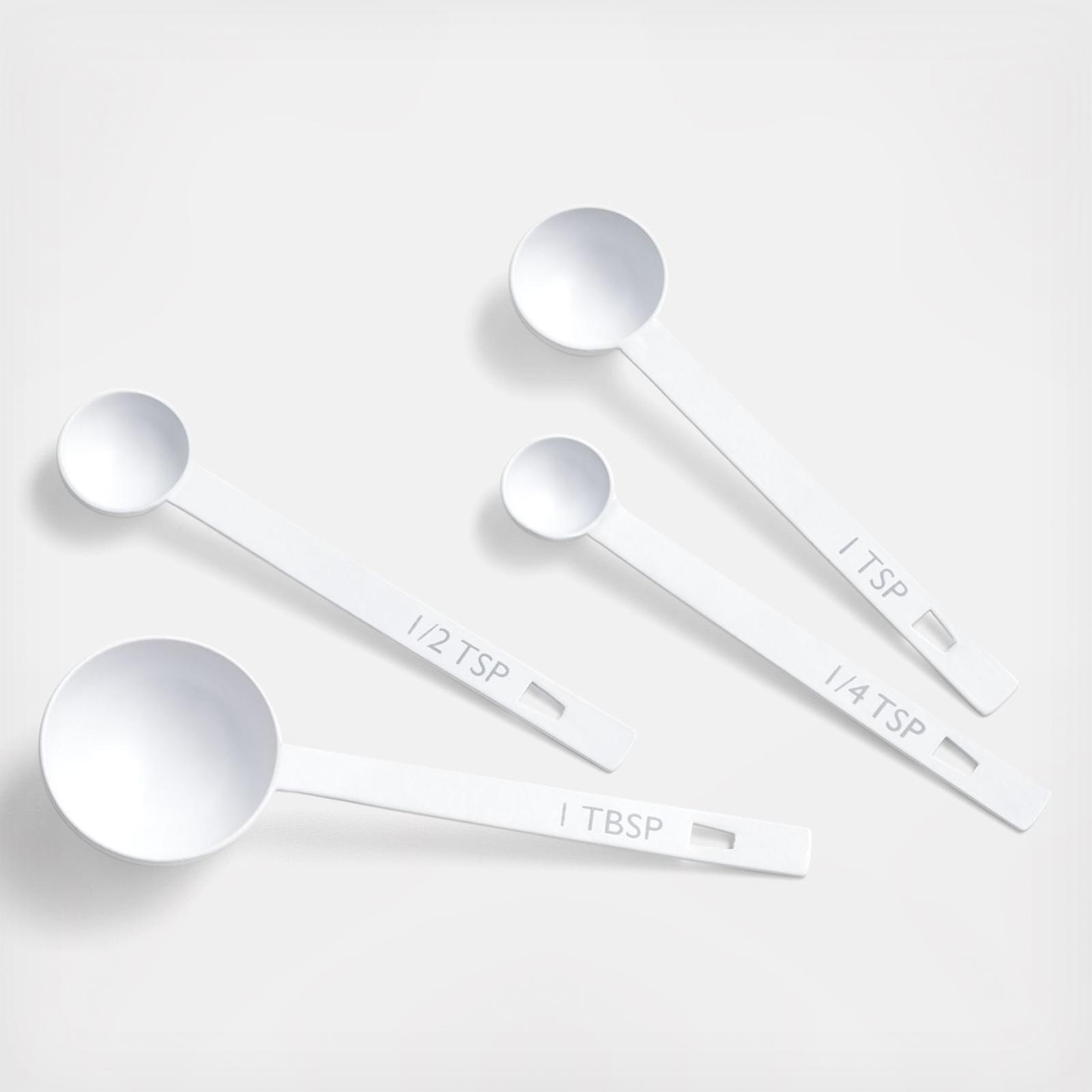 Stainless Steel Measuring Cups, Set of 4 by Molly Baz + Reviews