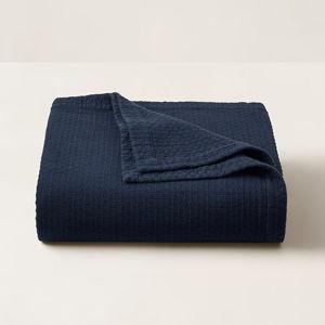 Brooke Coverlet Navy