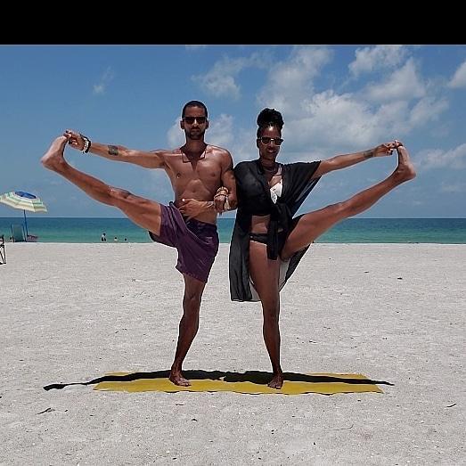 The beach is on of our favorite places to spend time together. Some of our greatest memories happened on the beach:) So naturally we wanted to celebrate the start our lives together in the sand.