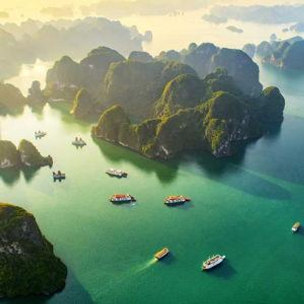 Round Trip Plane Tickets to Vietnam