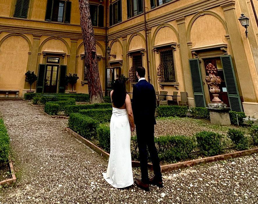 The Wedding Website of Dorothea Lee Wu and Joshua Aaron Siegel