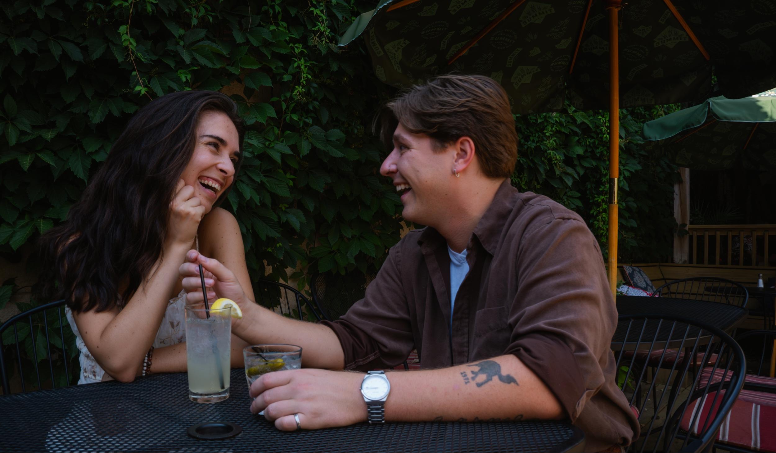 The Wedding Website of Alex Cleary and Noah Klemp