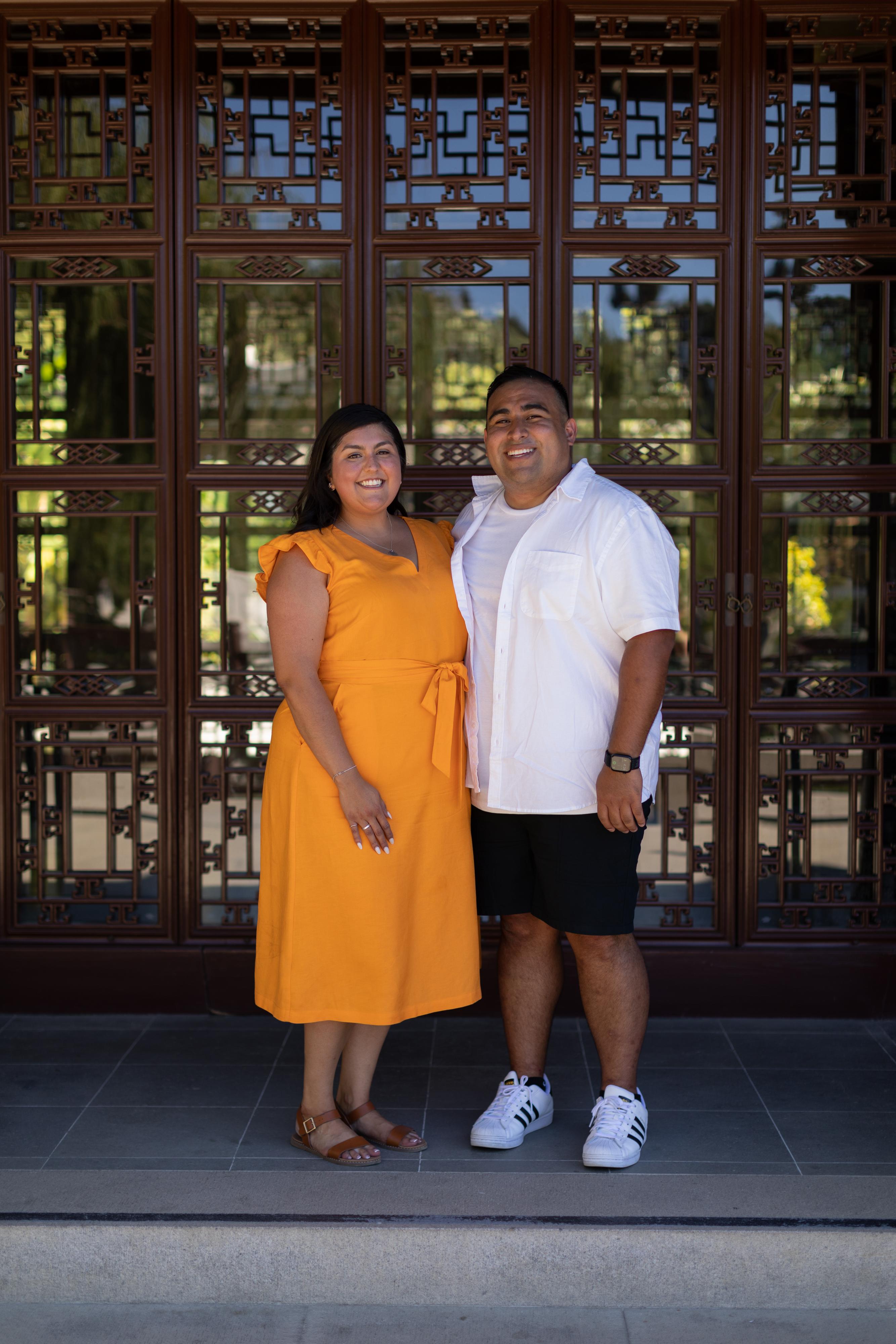 The Wedding Website of Katelyn Herrera and Albert Miranda