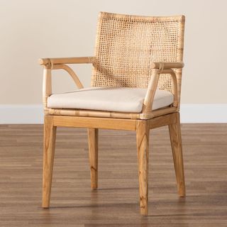 Storsel Modern Bohemian Dining Chair