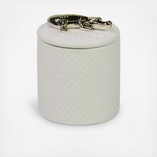 Blanc Charnel Croco Candle