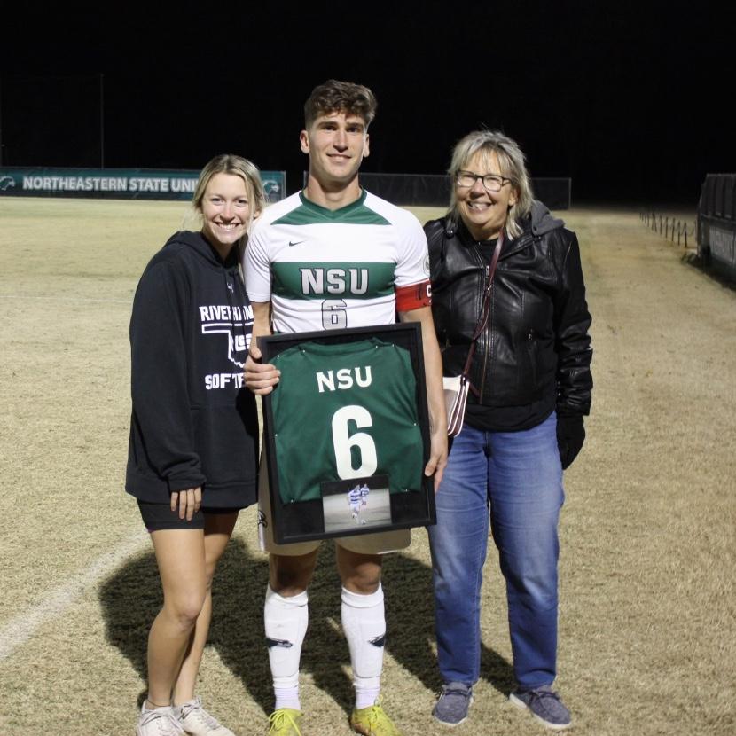 Ryan’s Senior Night