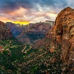 Zion National Park, UT