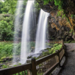 Dry Falls Trail