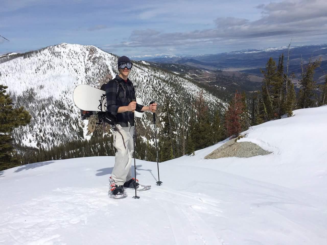 Montana, April 2016