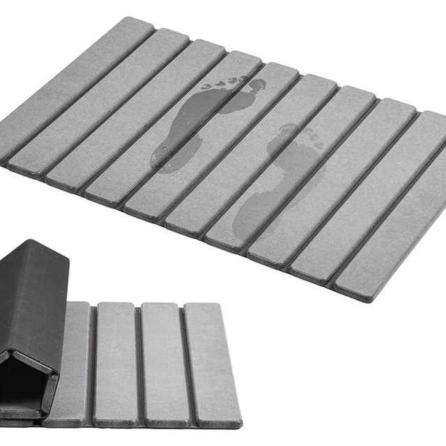 Stone Bath Mat