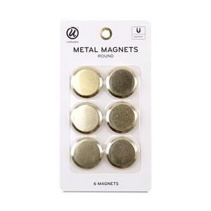Ubrands Fashion Magnets - 6ct