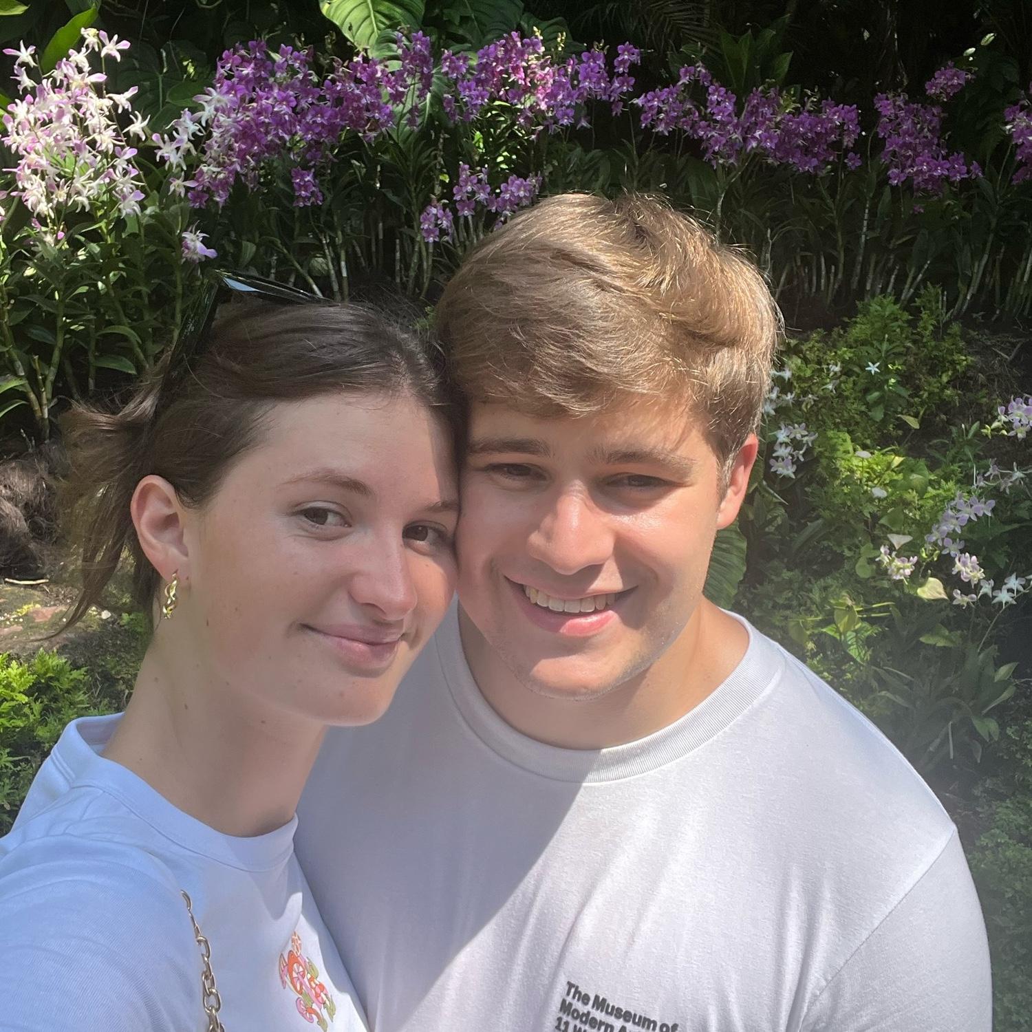 National Orchid Garden of Singapore