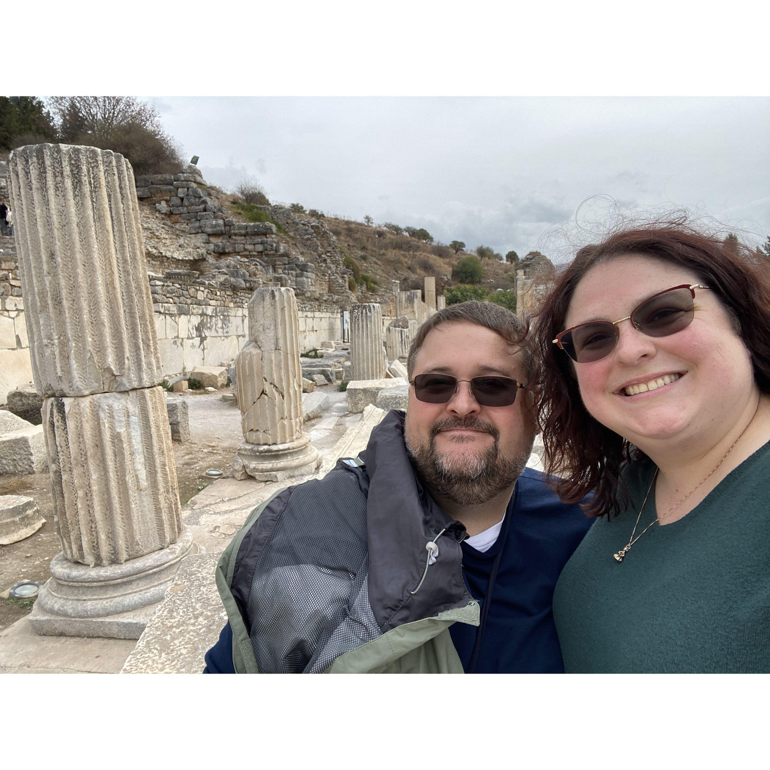 Ephesus, November 2023