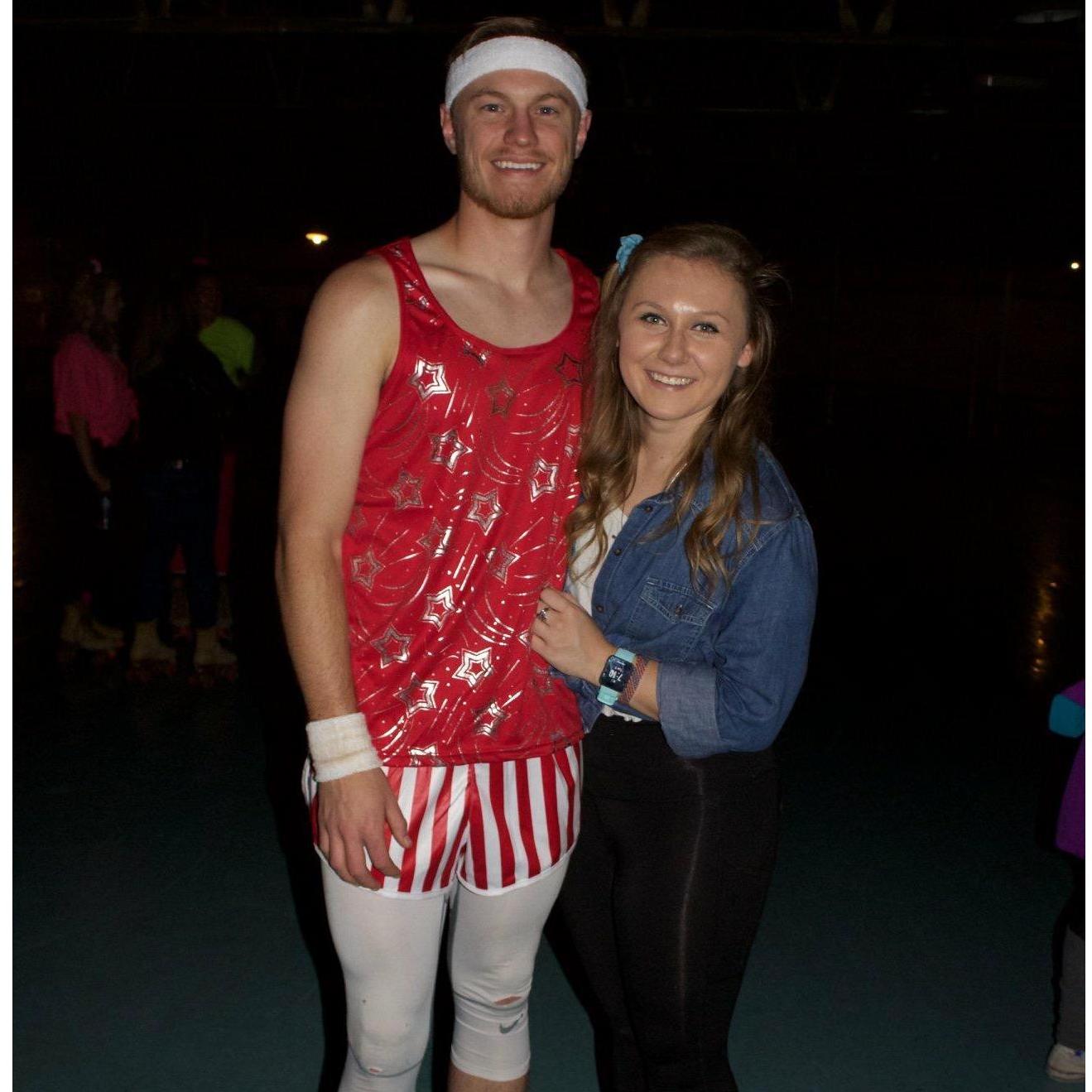 Life with you is pretty groovy!