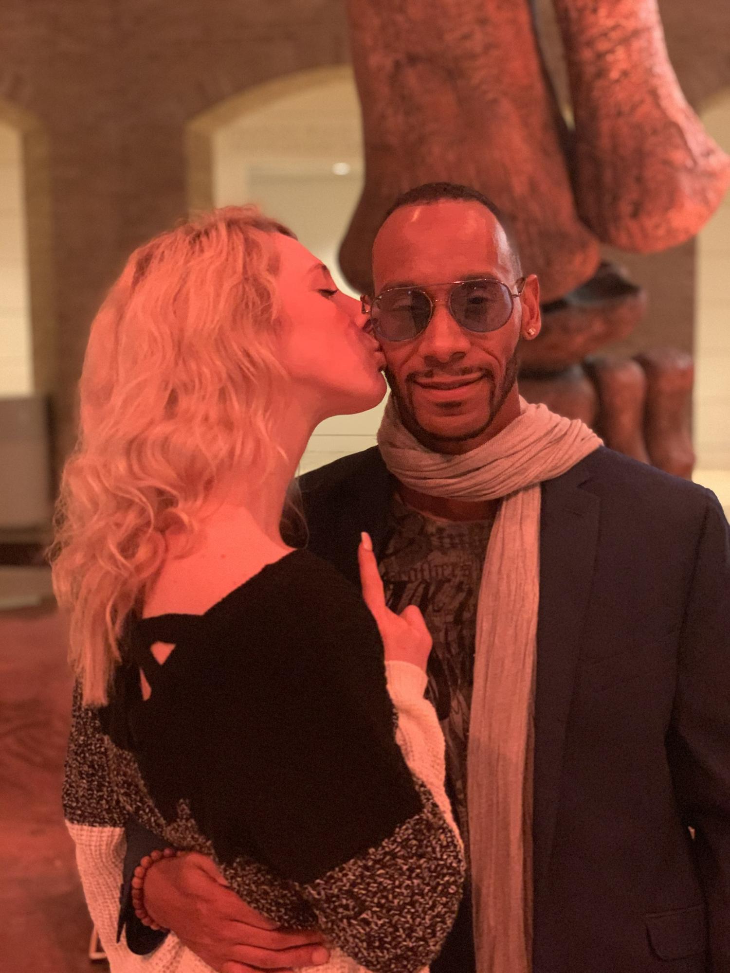 The beginning of many more date nights. This one was a film viewing🎬
2019