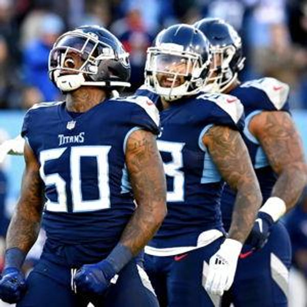 Titans Season Tickets
