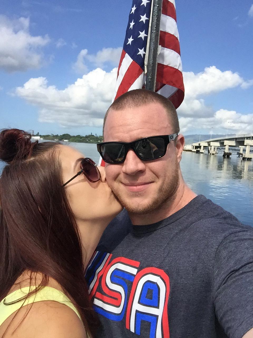 Pearl Harbor Memorial