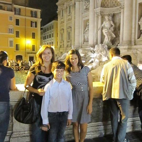 In Italy