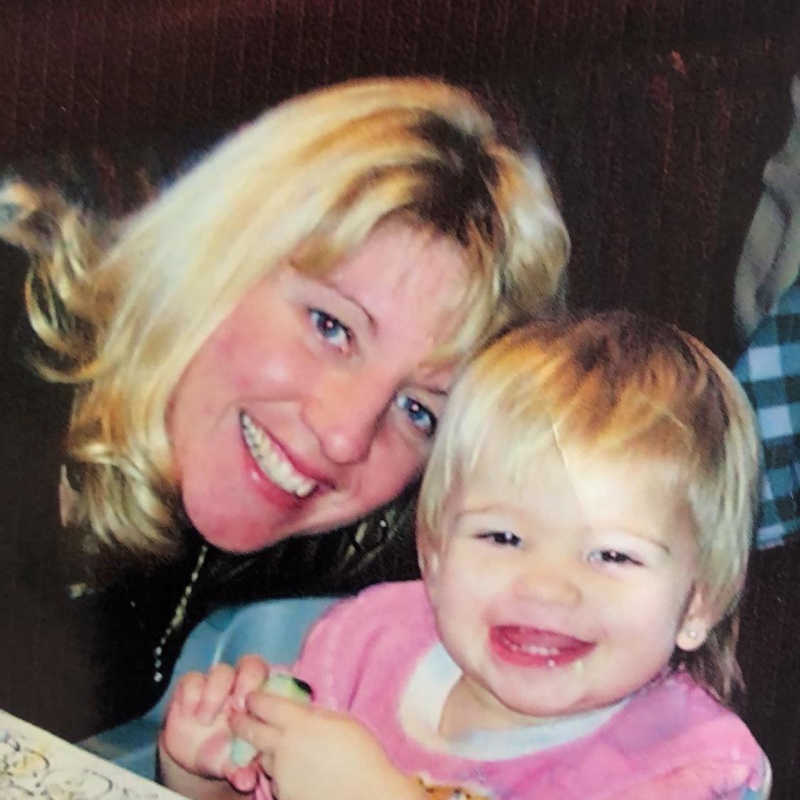 Me and mom ❤️