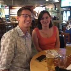 Team Tinder Date returns to conquer trivia at Twisted Pine, almost a year after our first date there