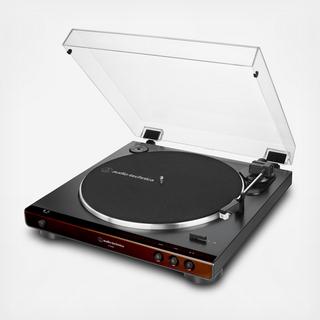 AT-LP60X Fully Automatic Belt-Drive Turntable