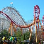 Six Flags New England