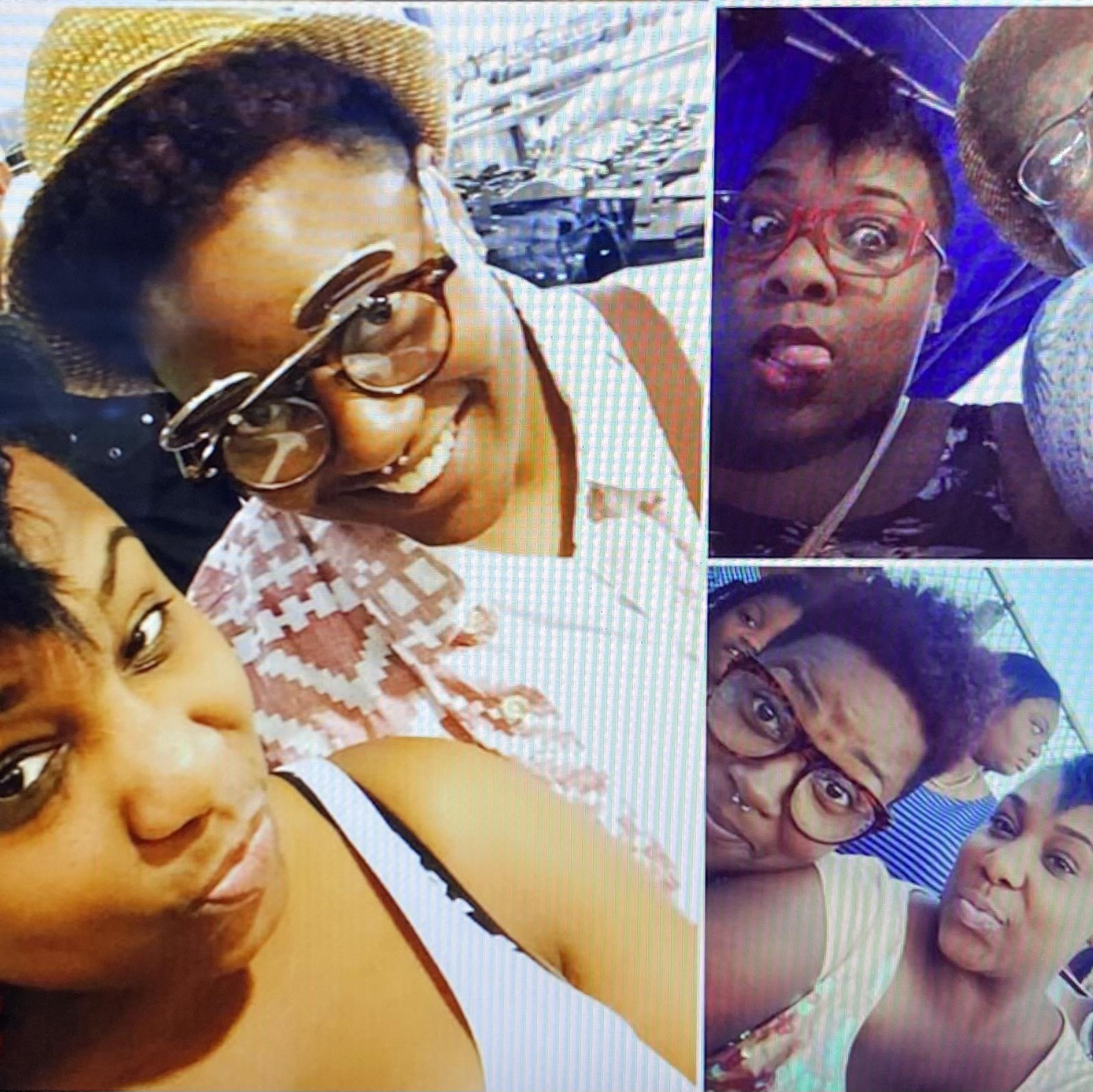 Our first time ever meeting. 2015!