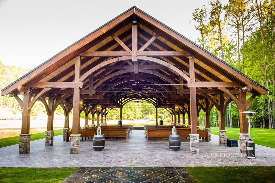 The Wedding Website of Taylor McVey and Joey Garmon